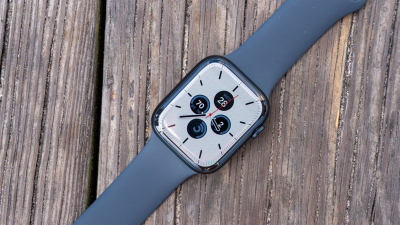 Không thể phủ nhận sức hút của Apple Watch Series 8