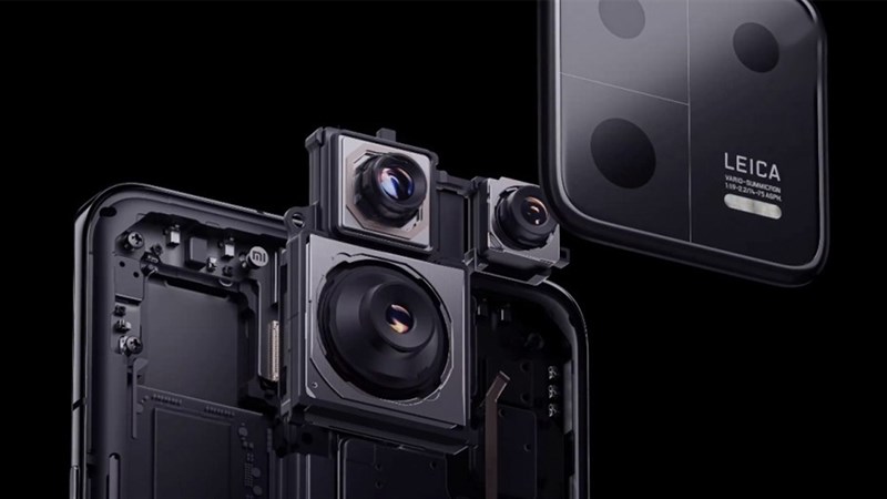 Cụm camera trên Xiaomi 13 Pro sẽ có thông số như thế nào? Cụm camera trên Xiaomi 13 Pro sẽ có thông số như thế nào?