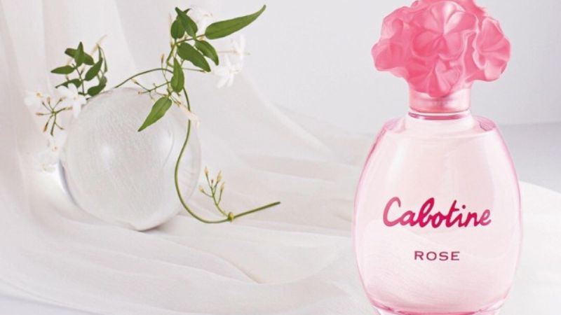 Gres Cabotine rose