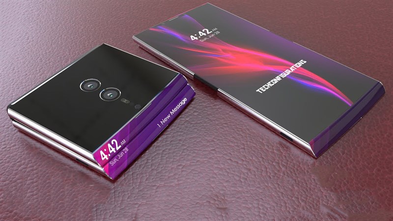 Sony Xperia Flip có gì mới