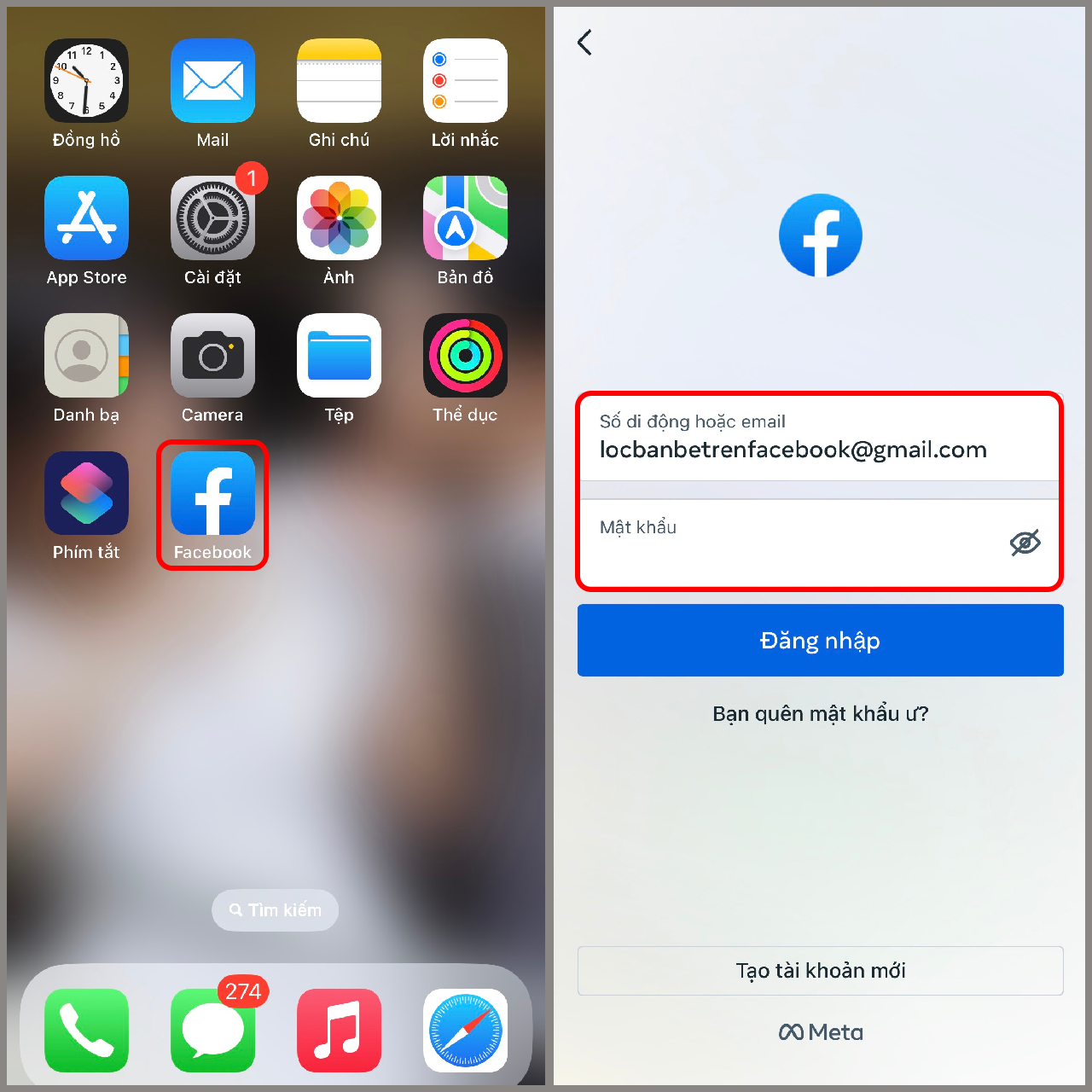 Cách Lọc Bạn Bè Trên Facebook Bằng Iphone Cực Kỳ Đơn Giản, Nhanh Chóng