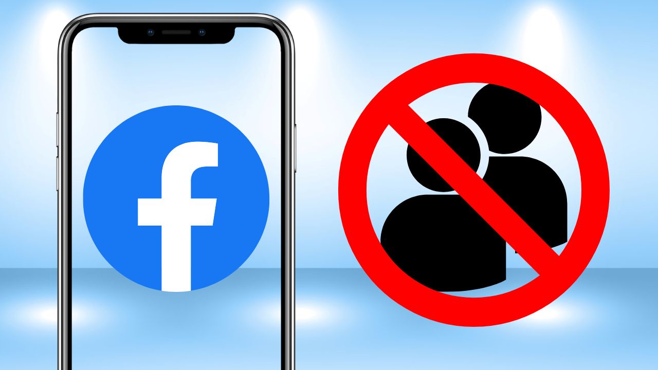 Cách lọc bạn bè trên Facebook bằng iPhone