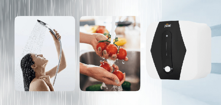Dòng máy nước nóng gián tiếp Ferroli MIDO SQ