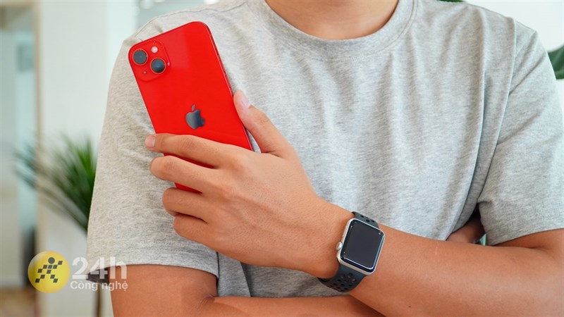 iPhone 14 Plus sẽ là một sự lựa chọn tuyệt vời cho những ai ưa thích điện thoại pin khỏe.