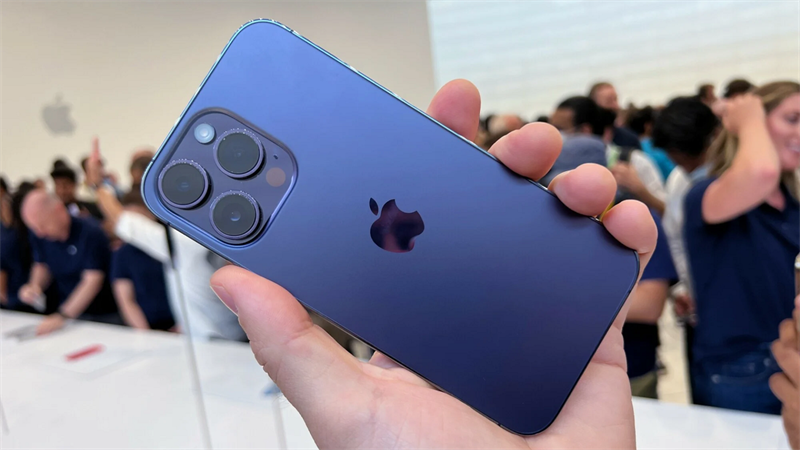 Apple chính thức trở thành công ty smartphone lớn nhất thế giới Apple chính thức trở thành công ty smartphone lớn nhất thế giới