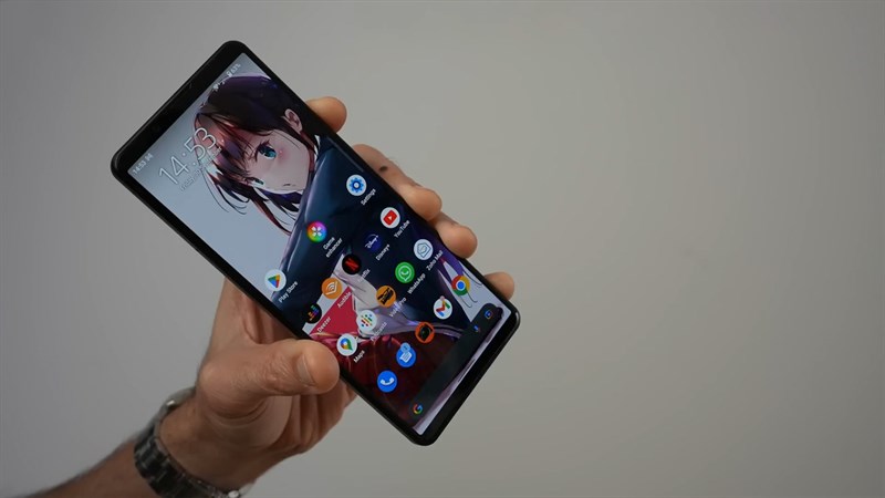 Xperia 5 VI được đồng đoán là sẽ sở hữu hiệu năng mạnh mẽ từ Snapdragon 8 Gen 1 Xperia 5 VI được đồng đoán là sẽ sở hữu hiệu năng mạnh mẽ từ Snapdragon 8 Gen 1