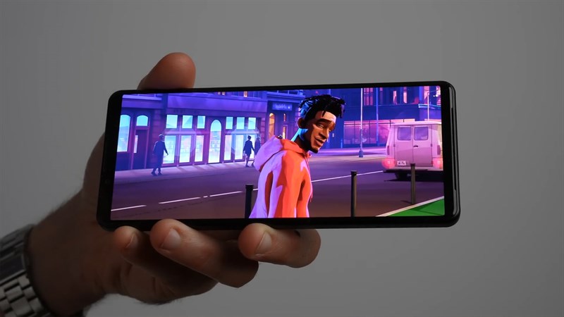 Xperia 5 VI sẽ được trang bị màn hình OLED với kích thước 6.1 inch Xperia 5 VI sẽ được trang bị màn hình OLED với kích thước 6.1 inch