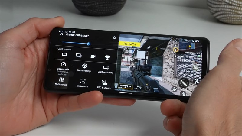 Xperia 5 VI sẽ được trang bị RAM 12 GB cùng bộ nhớ trong tối đa là 256 GB Xperia 5 VI sẽ được trang bị RAM 12 GB cùng bộ nhớ trong tối đa là 256 GB