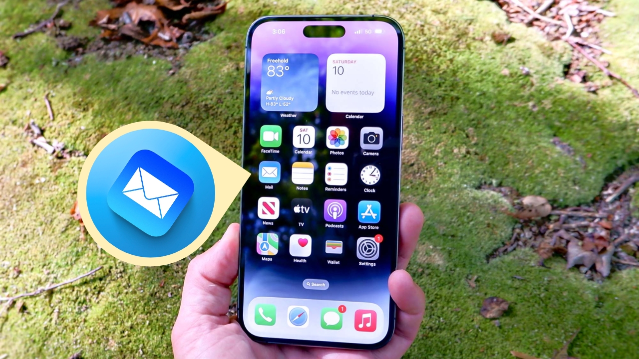 Cách Đăng Nhập Email Trên Iphone Đủ Icloud, Gmail, Outlook, Yahoo,...