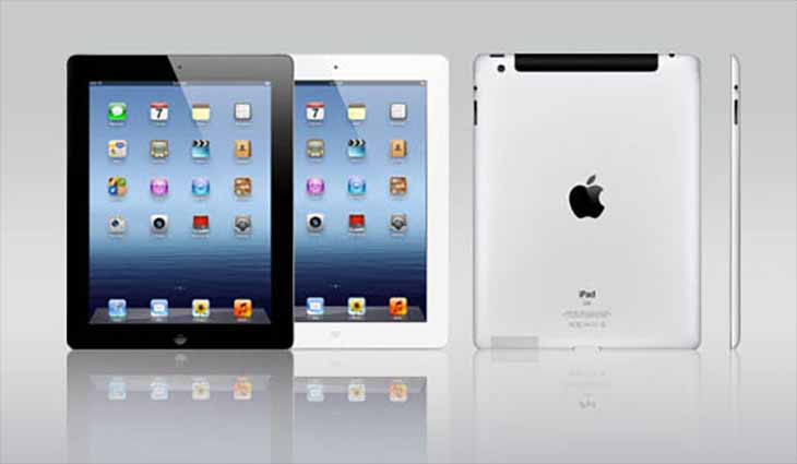 Thông tin về iPad 4 (2012): Cấu hình, mã phiên bản, các tính năng của iPad 4