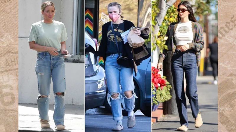 Kendall Jenner, Hilary Duff ưa chuộng Birkenstock Boston