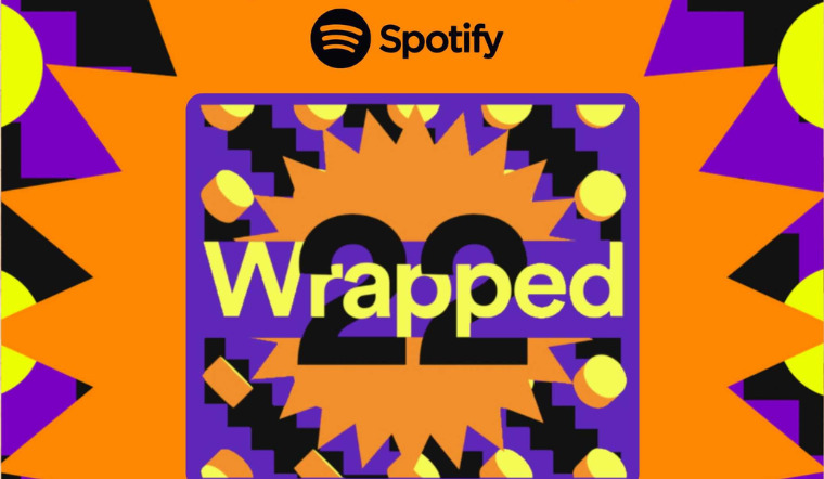 Hướng dẫn cách xem Spotify Wrapped 2022 trên điện thoại, máy tính