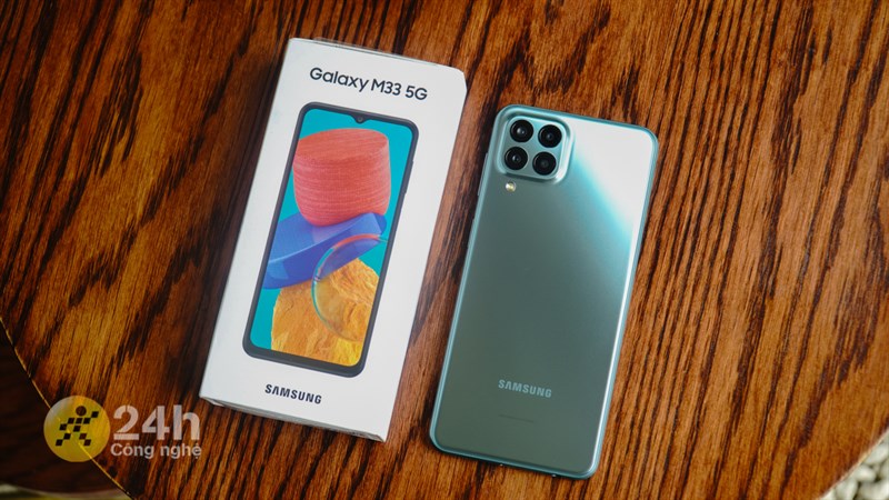 Galaxy A33 và Galaxy M33: Cùng phân khúc giá 6 triệu, Gen Z chọn gì bây giờ?
