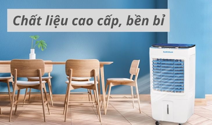 Chất lượng cao cấp bền bỉ