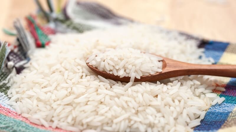 Giá gạo hôm nay 2/12