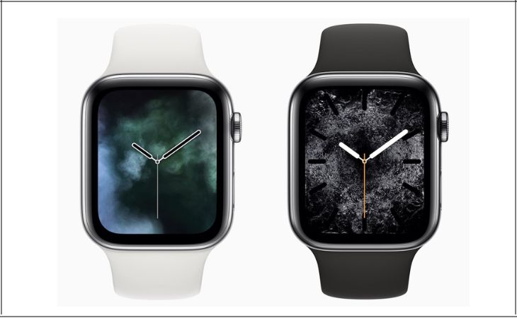 Bỏ 500 hình người lên Apple Watch coi cho khỏi quên mặt