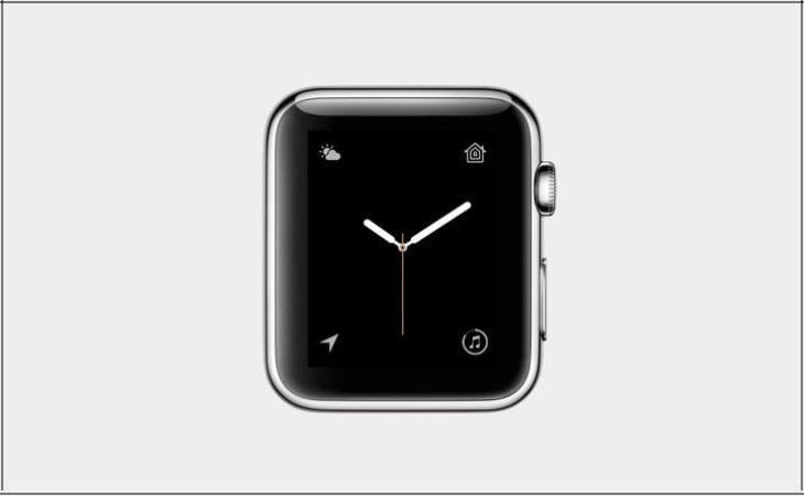 Hình nền Apple Watch sống động theo cách riêng của bạn tải ngay nhé