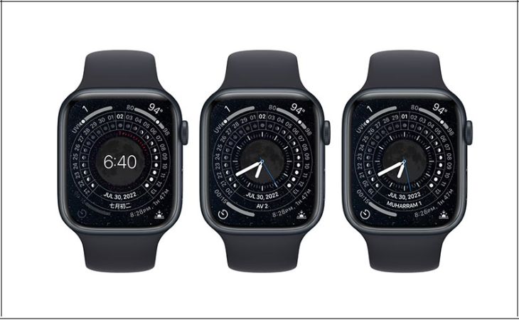 Cập nhật với hơn 89 tải hình nền apple watch series 7 mới nhất  CB