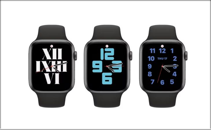 Apple Watch Series 6 có mấy màu Nên chọn màu nào hợp với bạn