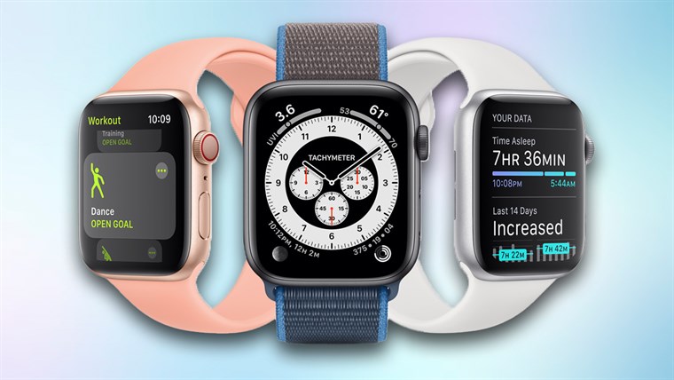 Các loại dây đồng hồ đầy đủ, bạn xem để biết Apple Watch dùng dây gì