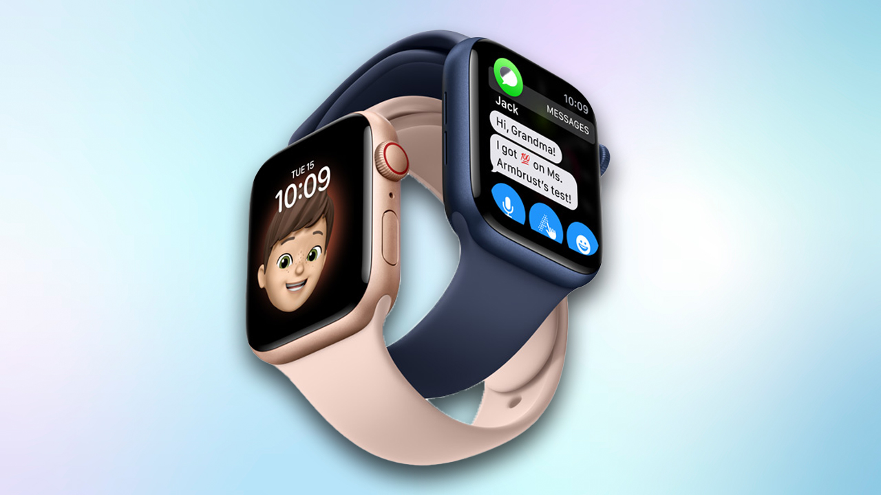 Các chất liệu dây trên Apple Watch