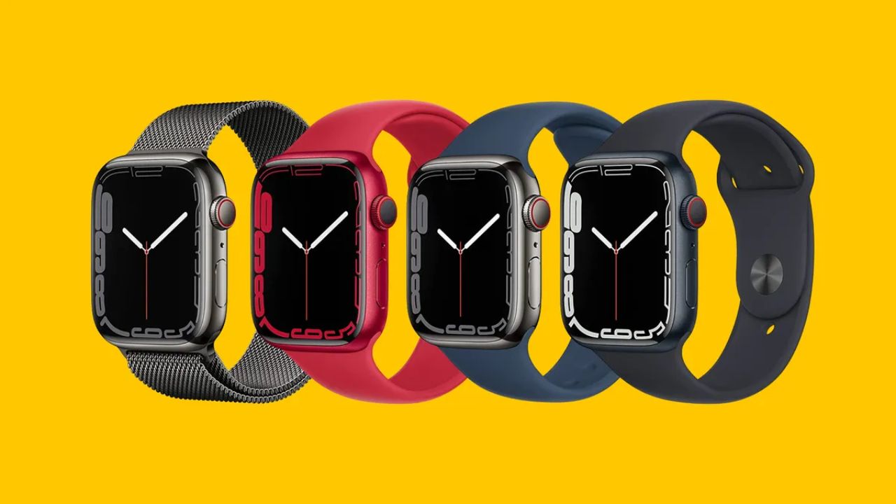 Dây Milanese Apple Watch Series 7 / 6 / 5 / 4 HOCO - Metrophone