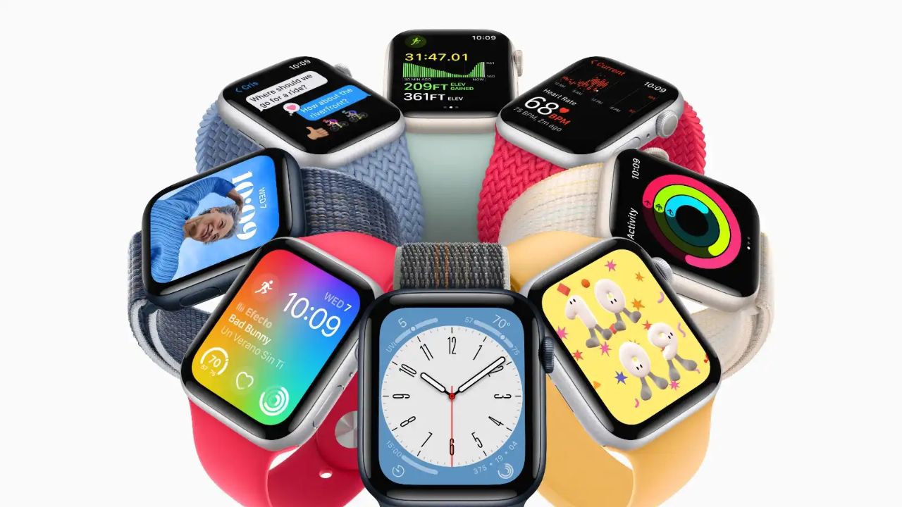 Các loại dây Apple Watch-2 Các loại dây Apple Watch-2
