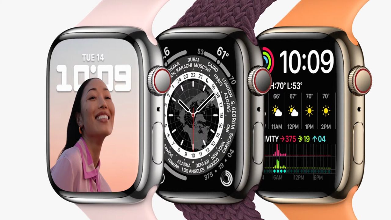 Các loại dây Apple Watch-4 Các loại dây Apple Watch-4