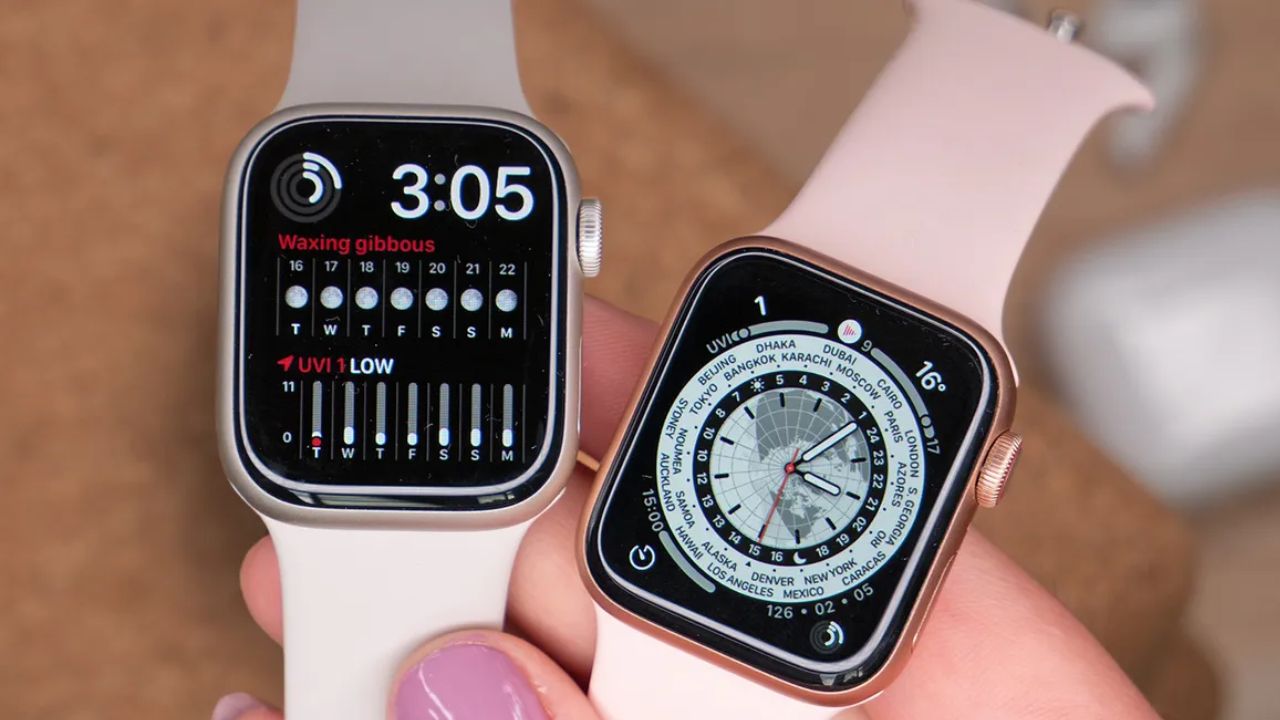 Các loại dây Apple Watch-5 Các loại dây Apple Watch-5
