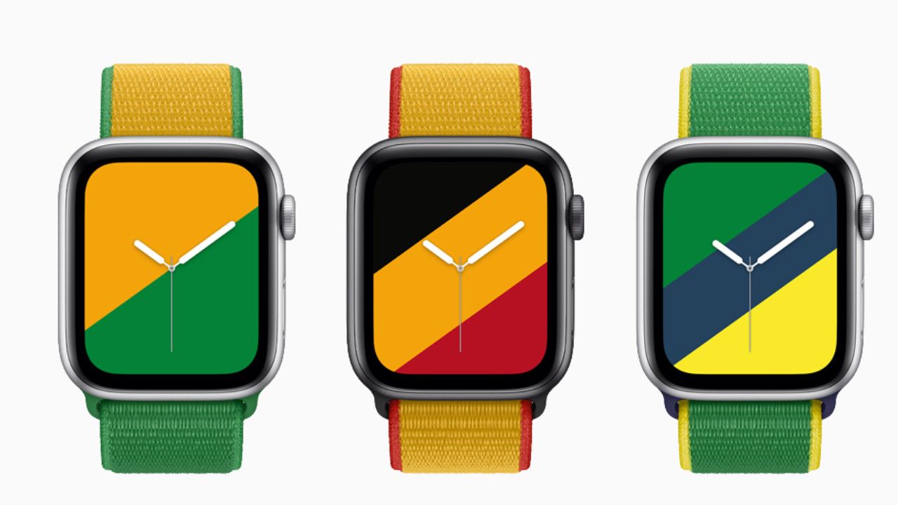 Các loại dây Apple Watch-6 Các loại dây Apple Watch-6
