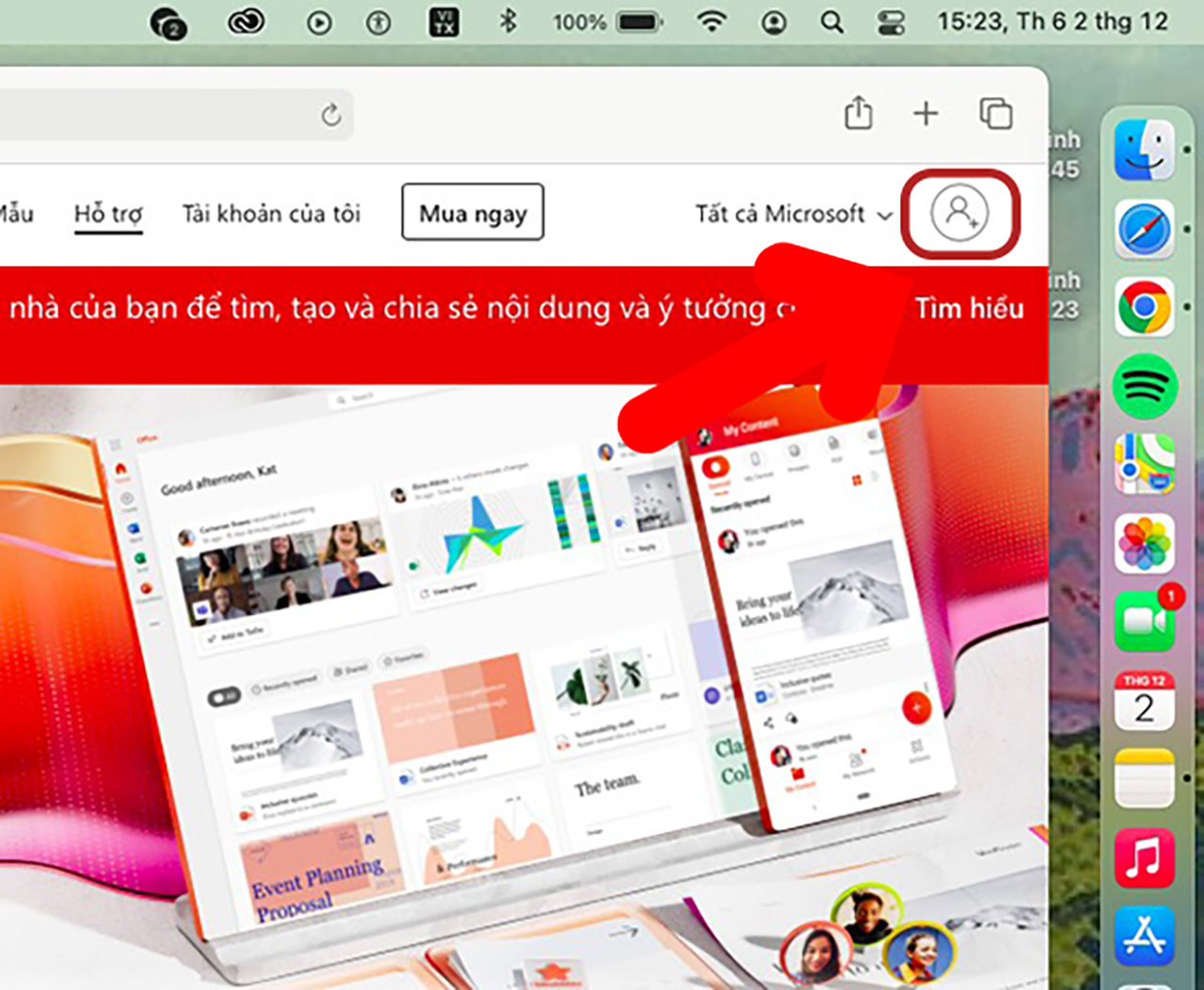 Cách tải Office 365 trên MacBook giúp bạn học tập và làm việc hiệu quả