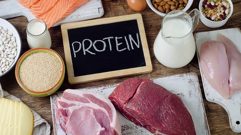 Nhu cầu về protein