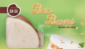 Chuẩn bị bữa sáng 10 phút với bánh bao Da&su