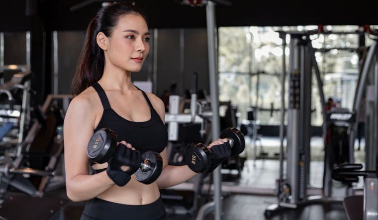 5 sai lầm khiến bạn tập gym mãi mà vẫn gầy, không lên cơ