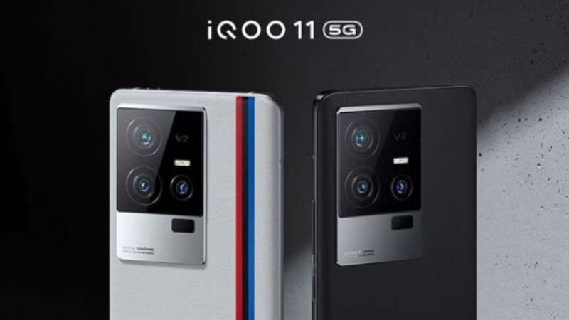 iQOO Indonexia chính thức xác nhận ngày ra mắt chính thức của iQOO 11
