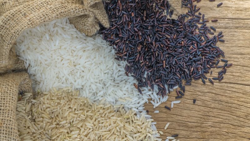 Giá gạo hôm nay 3/12