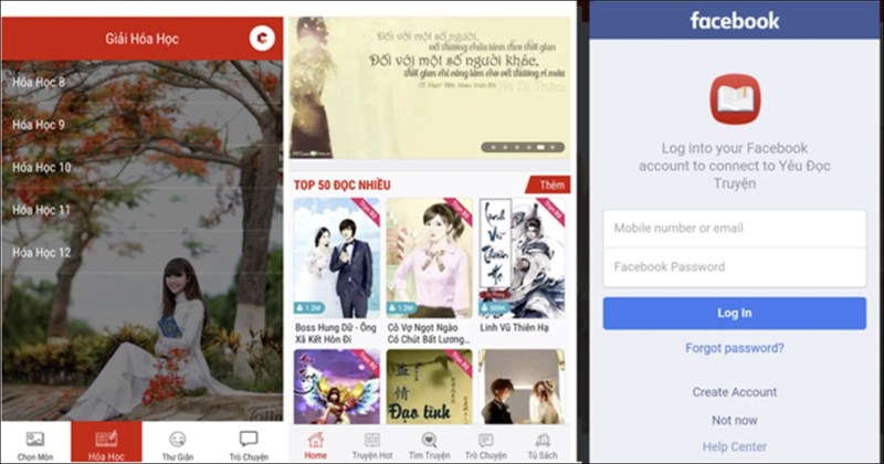 Các ứng dụng hỗ trợ học tập đang âm thầm lấy cắp dữ liệu của người dùng Các ứng dụng hỗ trợ học tập đang âm thầm lấy cắp dữ liệu của người dùng