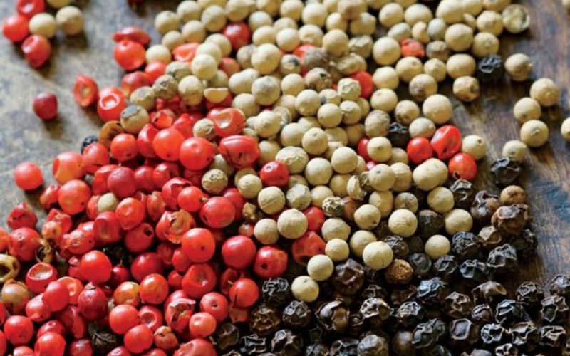 Giá tiêu hôm nay 3/12/2022 trong nước