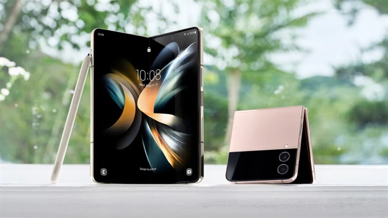 Cơ hội vàng: Loạt mẫu điện thoại Samsung 256GB đang giảm mê ly Cơ hội vàng: Loạt mẫu điện thoại Samsung 256GB đang giảm mê ly