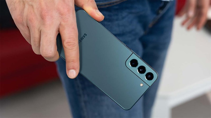 Fans cứng Samsung sao có thể bỏ lỡ Galaxy S22 series đang giảm đậm