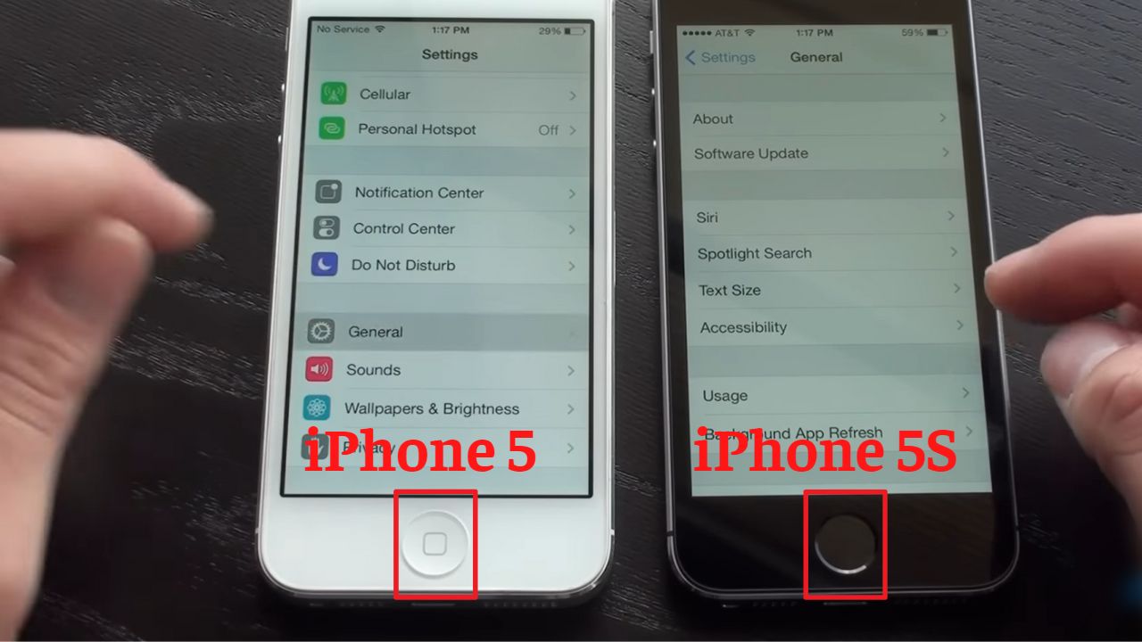 iPhone 13 sẽ không có cảm biến vân tay Touch ID dưới màn hình