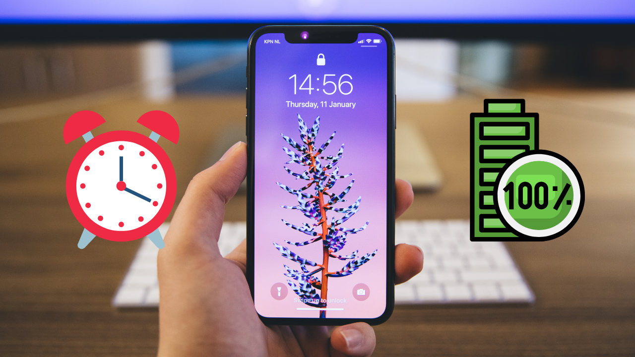 Có nên sạc điện thoại qua đêm ?