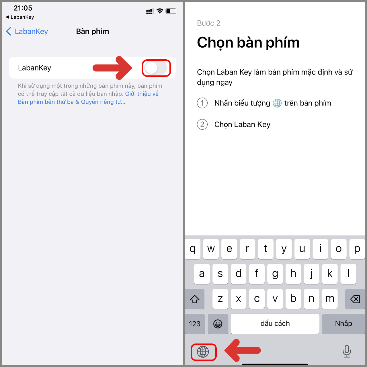 Bật mí 2 cách đổi hình nền bàn phím iPhone đơn giản cực đẹp