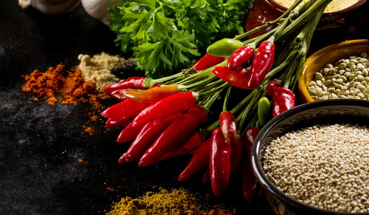 Giá ớt hôm nay 03/12/2022: Giá ớt tương đương hôm qua