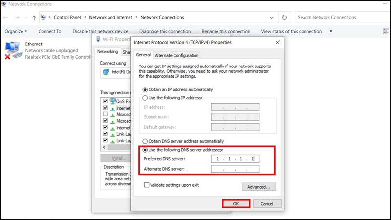Cách khắc phục lỗi Microsoft Store không hoạt động