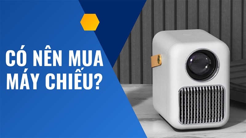 Biết đến máy chiếu đã lâu, vậy bạn đã biết hết những ưu điểm của thiết bị này chưa?