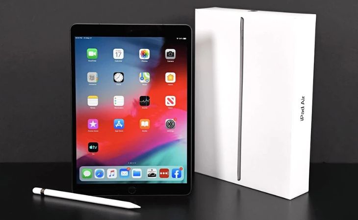 iPad Air 3 sở hữu cấu hình mạnh mẽ, hấp dẫn nhiều người dùng khi ra mắt vào tháng 3 năm 2019