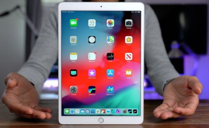 iPad Mini 5 và iPad Air 3 đều có 2 phiên bản với dung lượng lưu trữ là 64 GB và 256 GB