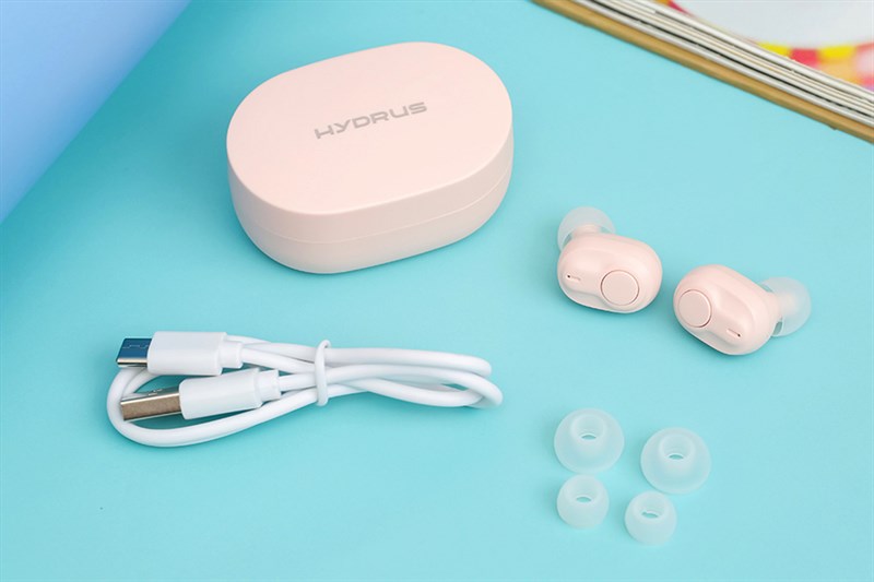 Có đến 3 mức đệm tai khác nhau cho bạn tha hồ lựa chọn.