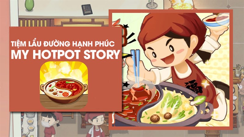 Nhập Fullcode Tiệm Lẩu Đường Hạnh Phúc mới nhất